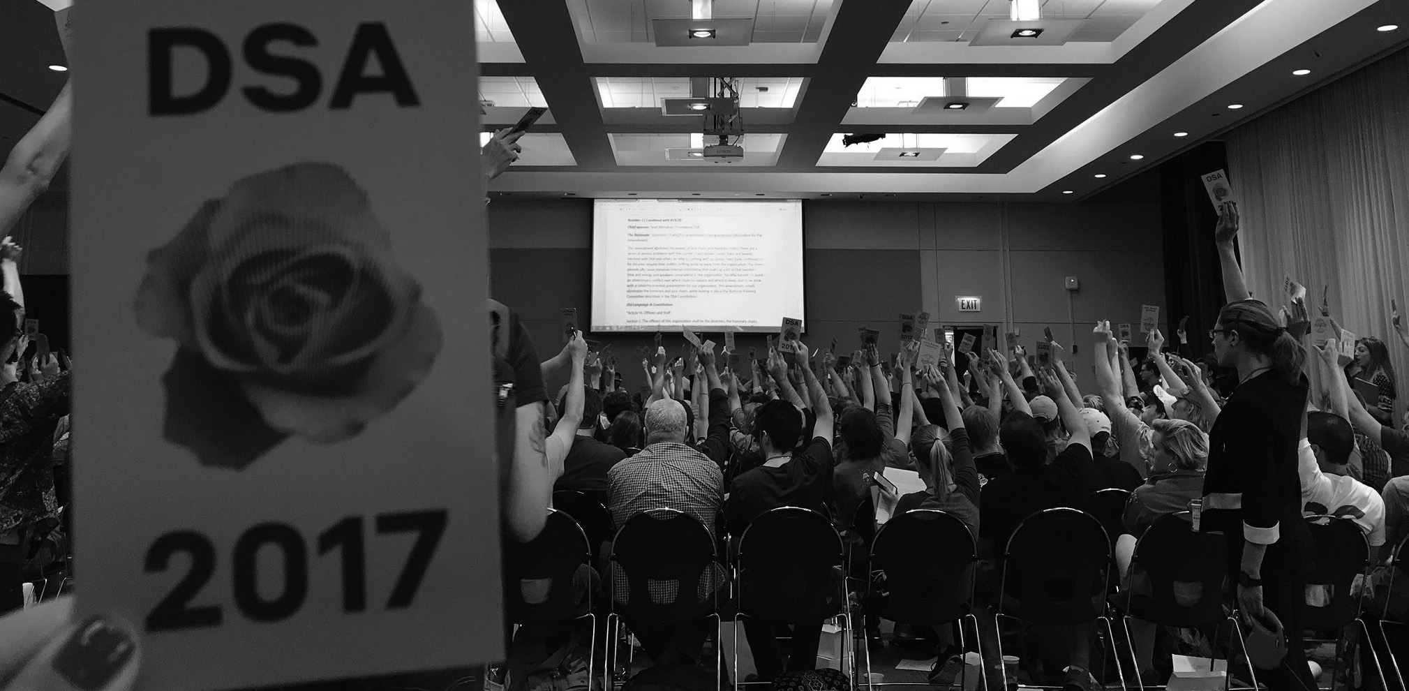 Chicago DSA’s Health Care Working Group: 2017 in Review