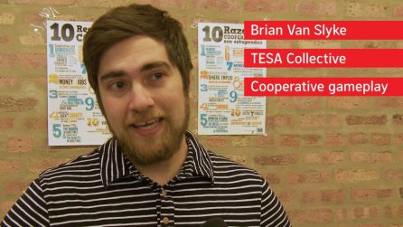 TESA Collective at the Coop Economy Summit
