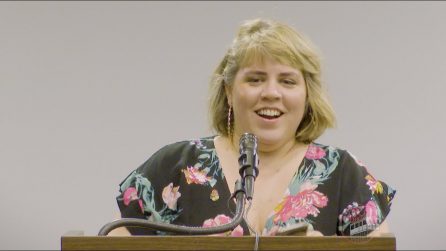 Rachel Zibrat speech at Debs-Parsons-Randolph Dinner 2019