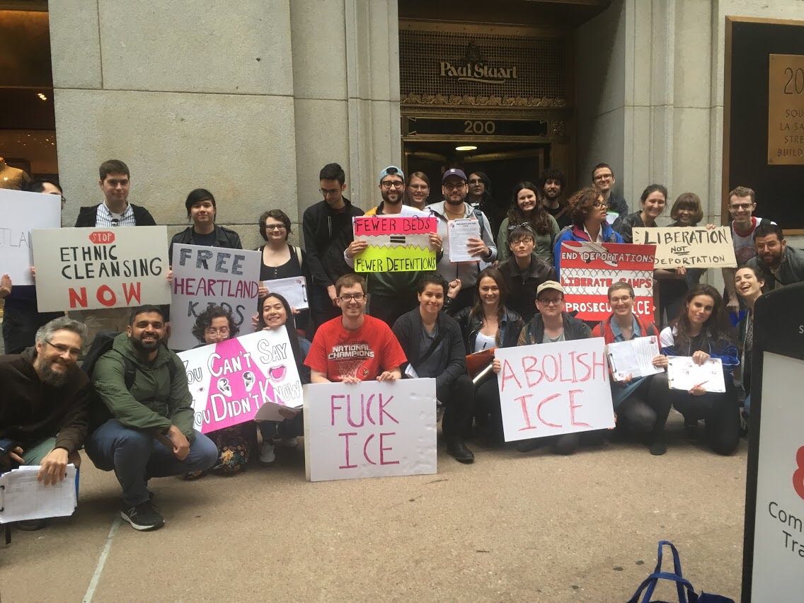 Free Heartland Kids: A Campaign to End the Detention of Immigrant Children in Chicago