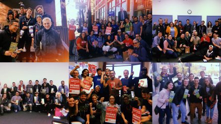 Why Chicago DSA Should Go All In for Bernie