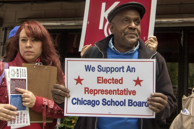 What Does An Elected School Board Mean For Chicago?