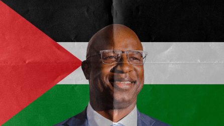 For Clarity – Then Unity: Jamaal Bowman and Palestine