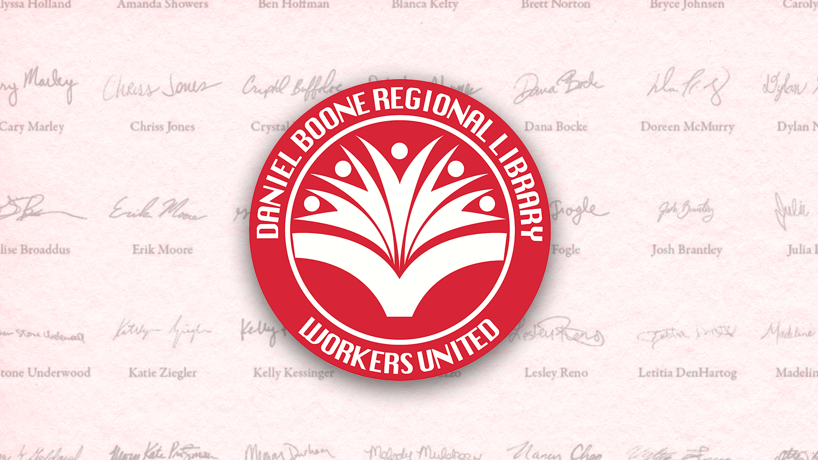 Behind The Fight To Unionize Daniel Boone Regional Library