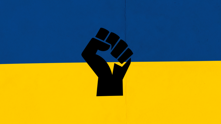 Solidarity With Ukraine: Resistance Movements, The Masses, and Socialism
