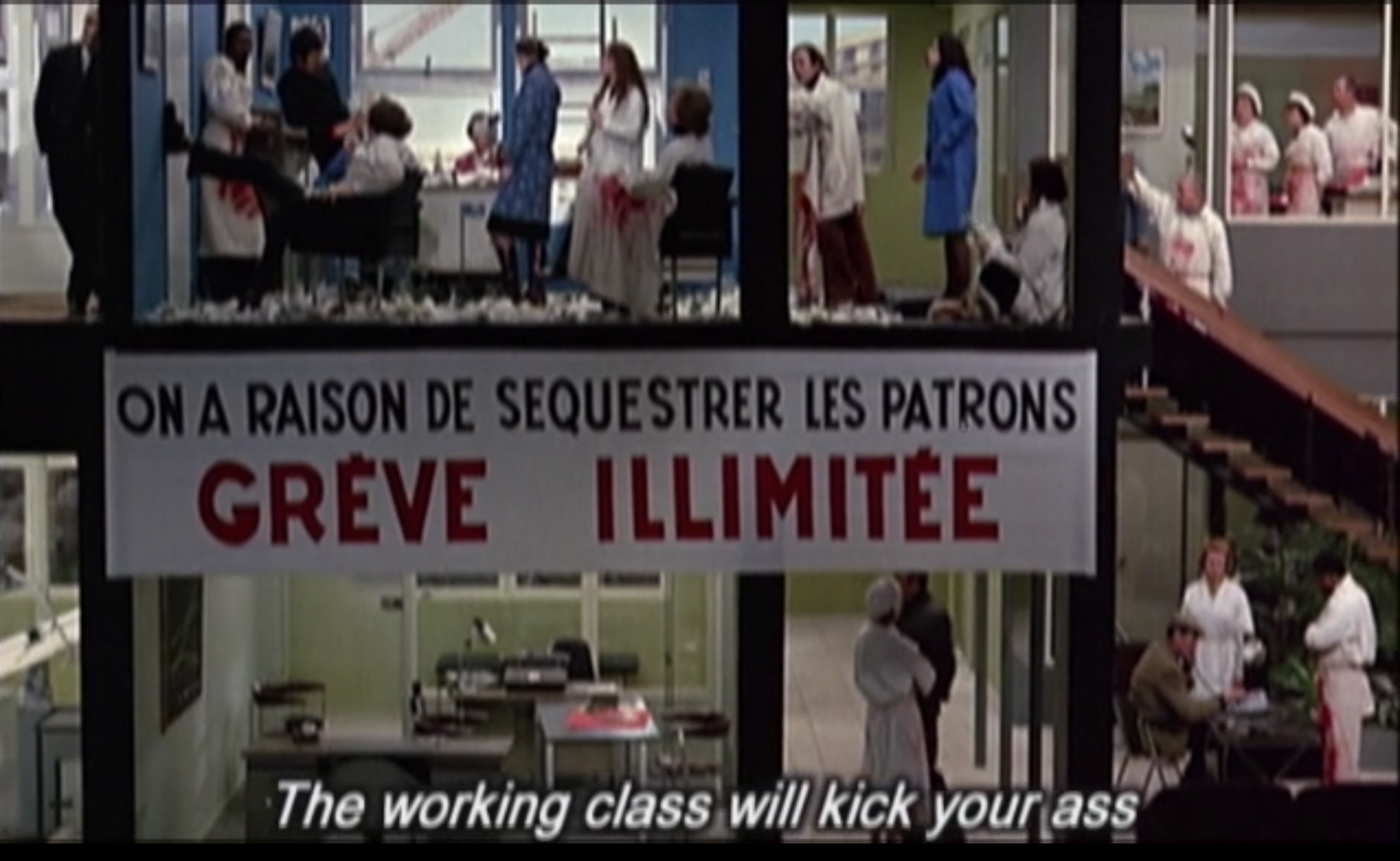 Socialist Film Review — Tout Va Bien (1972)