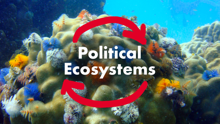 Chicago Notes: Political Ecosystems